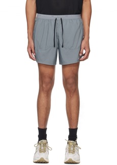 Nike Grey Stride Shorts