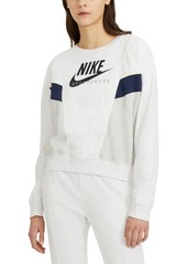 Nike Heritage Colorblocked Sweatshirt