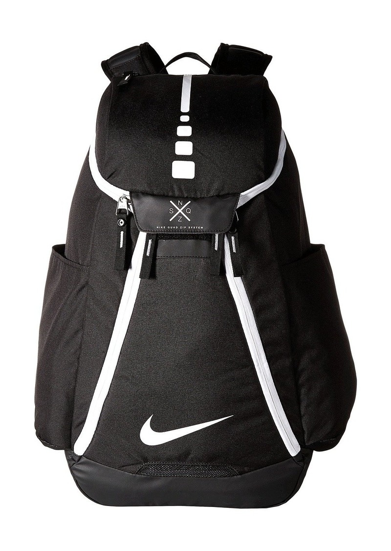 nike hoop elite max air aop backpack