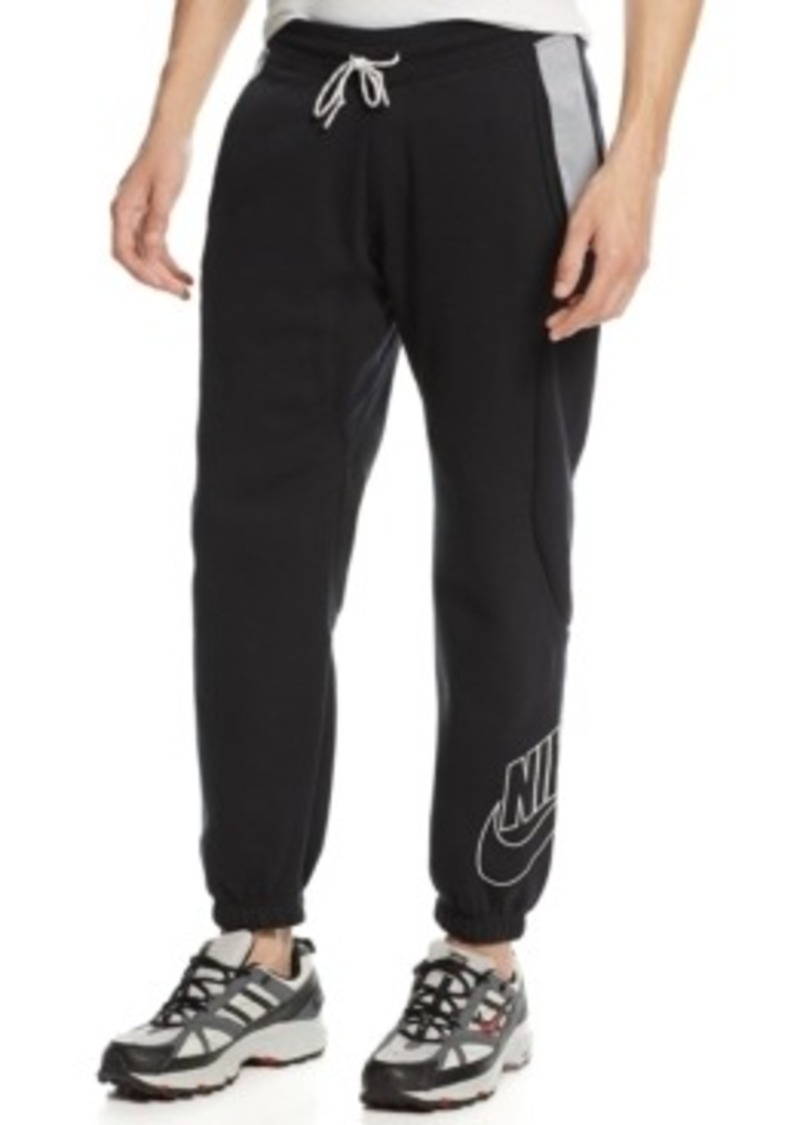 nike hybrid bottoms