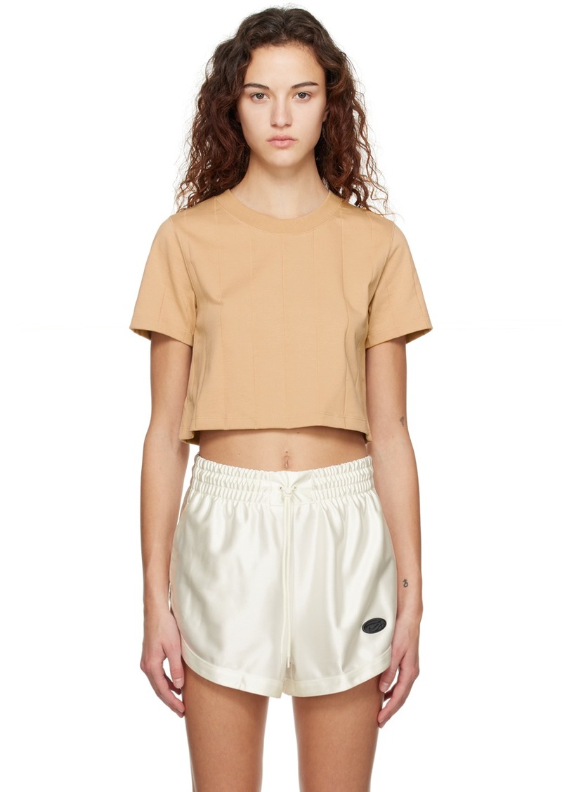 Nike Jordan Beige Flight T-Shirt