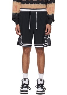 Nike Jordan Black Dri-FIT Diamond Shorts