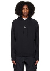 Nike Jordan Black Dri-FIT Sport Crossover Hoodie