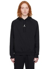 Nike Jordan Black Dri-FIT Sport Crossover Hoodie