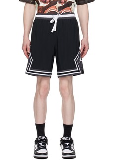 Nike Jordan Black Dri-FIT Sport Diamond Shorts