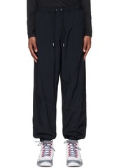 Nike Jordan Black Essential Lounge Pants
