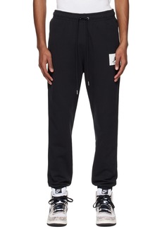 Nike Jordan Black Flight Lounge Pants