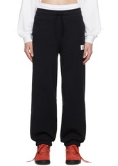 Nike Jordan Black Flight Lounge Pants