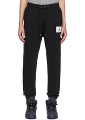 Nike Jordan Black Flight Sweatpants