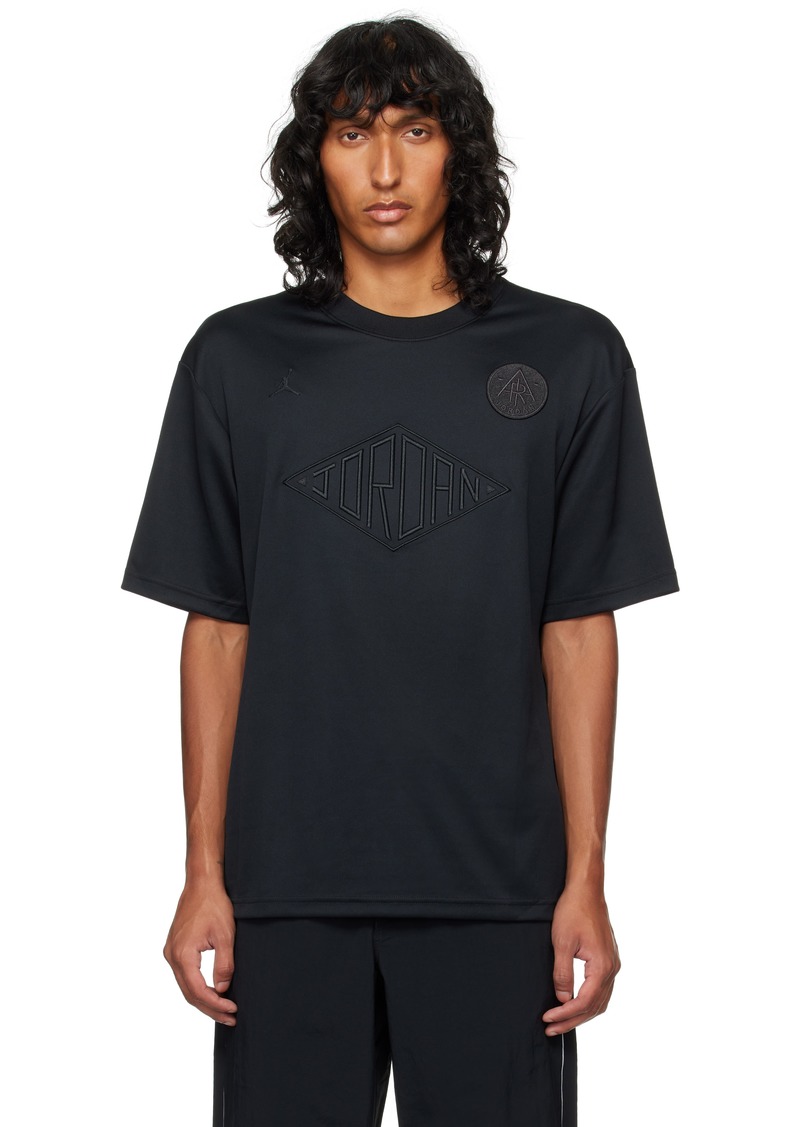 Nike Jordan Black Jordan Essentials T-shirt