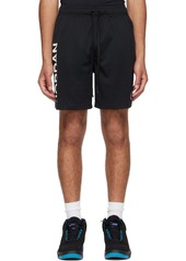 Nike Jordan Black Polyester Shorts