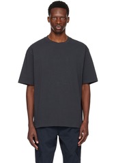 Nike Jordan Black Wordmark T-Shirt