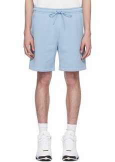 Nike Jordan Blue Brooklyn Shorts