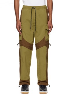 Nike Jordan Khaki 23 Engineered Cargo Pants