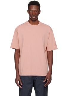 Nike Jordan Pink Wordmark T-Shirt