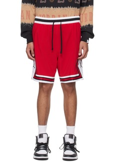 Nike Jordan Red Dri-FIT Diamond Shorts
