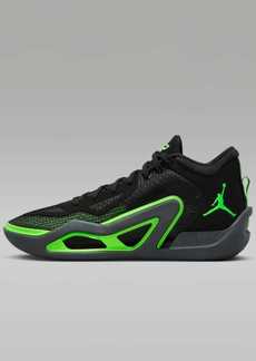 Nike Jordan Tatum 1 Black/Green Strike-Anthracite DZ3324-003 Men's