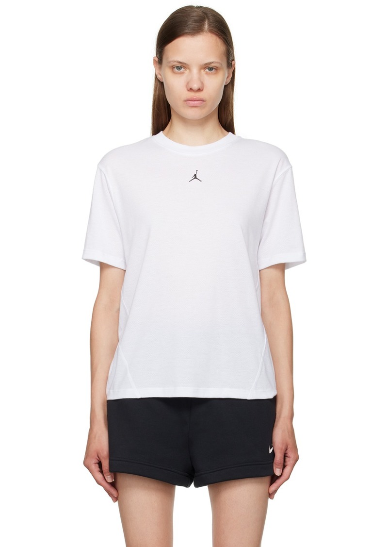 Nike Jordan White Diamond T-Shirt