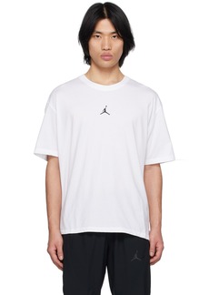 Nike Jordan White Dri-FIT Sport T-Shirt