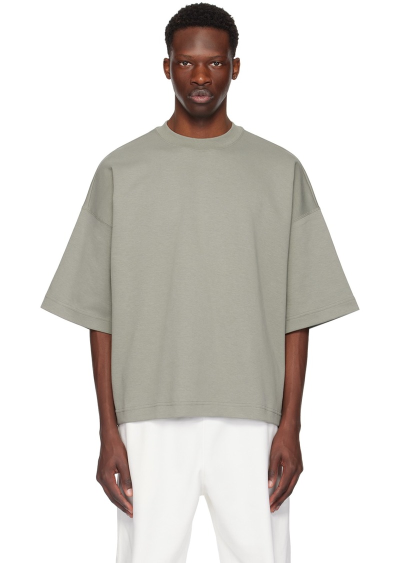 Nike Khaki Lightweight T-Shirt