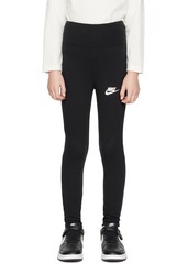 Nike Kids Black Sportswear Favourites Leggings