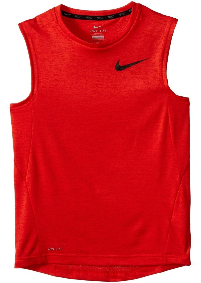 Nike Nike Kids Dri-FIT™ Training Muscle Tank Top (Little Kids/Big Kids ...