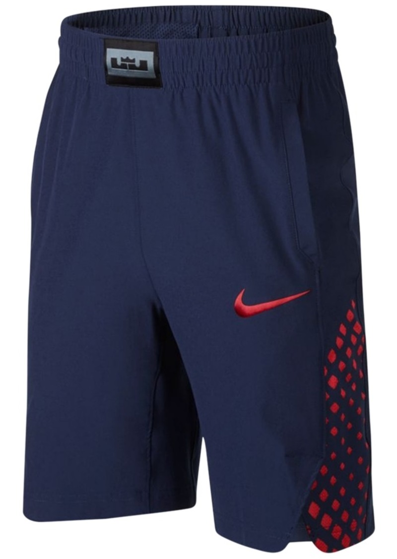 lebron shorts