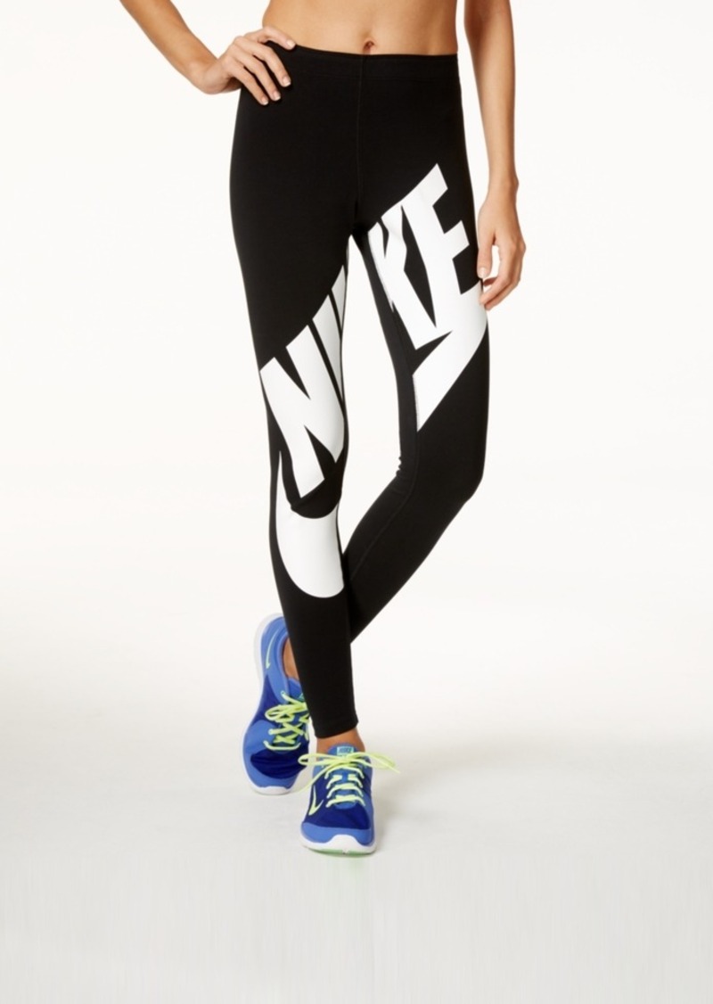Nike Leg-a-See Logo Leggings
