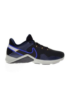 Nike Legend Essential 2 CQ9356-034 Men's Black/Blue/Gray Training Shoes CG665