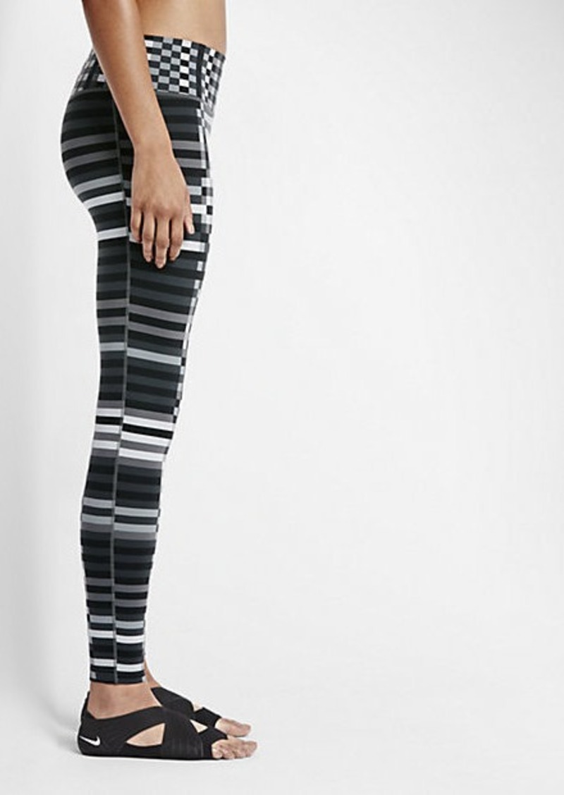 nike lattice leggings