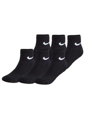 Nike Little Boys 6-Pk. Ankle Socks - White