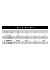 Nike Little Boys 6-Pk. Ankle Socks - Black