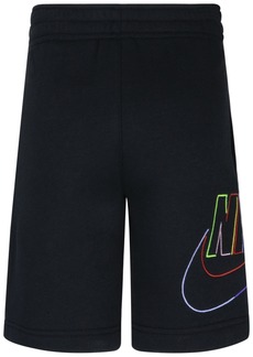 Nike Toddler Boys Active Core Shorts - Black