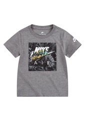Nike Little Boys Air Logo Graphic T-shirt
