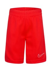 Nike Little Boys Dri-fit Academy Shorts - University Red