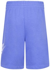 Nike Little Boys French Terry Shorts - Nike Polar