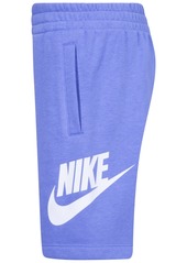 Nike Little Boys French Terry Shorts - Nike Polar