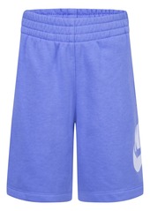 Nike Little Boys French Terry Shorts - Nike Polar