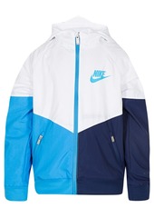 nike boys windbreaker