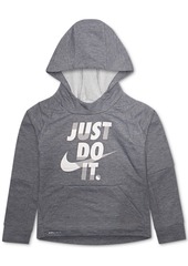 boys just do it hoodie