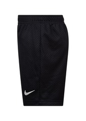 Nike Little Boys Mesh Shorts - Uni Red