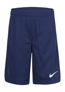 Nike Little Boys Mesh Shorts - Binary Blue