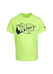 Nike Little Boys Now You See Me Tee