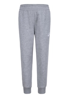 Nike Toddler Boys Sportswear Club Fleece Jogger Pants - Dark Gray Heather