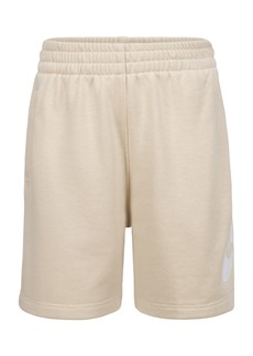 Nike Little Boys Sportswear Club French Terry Shorts - Sanddrift