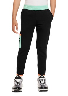 Nike Little Boys Sportswear Illuminate Graphic Pants - Black