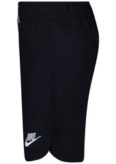 Nike Little Boys Woven Shorts - Black