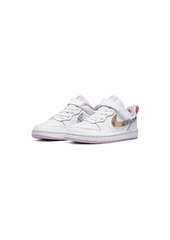 Nike Little Girls Court Borough Low 2 Floral Se Casual Sneakers from Finish Line