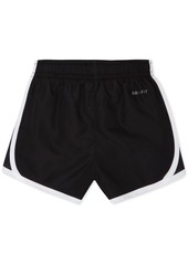 Nike Little Girls Dri-Fit Shorts - Black