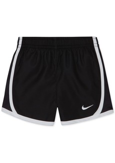 Nike Little Girls Dri-Fit Shorts - Black